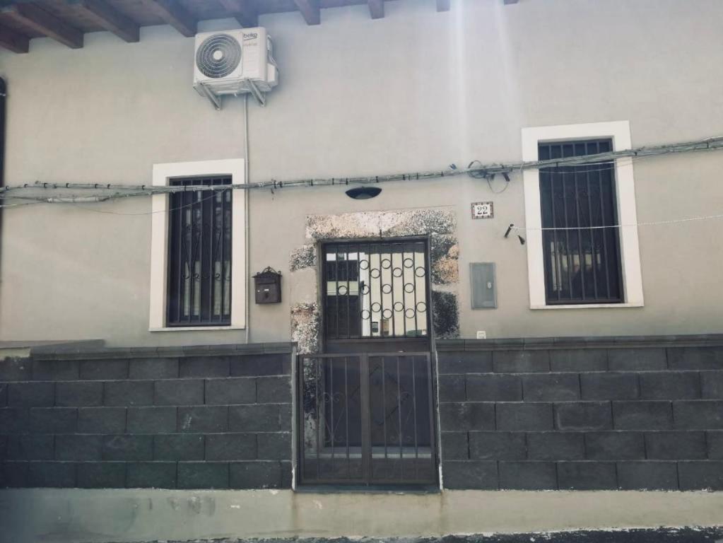 Appartamento Don Tano CTA Exterior foto